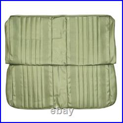 1970 Chevy Concours Estate Malibu 4 Door & Wagon Straight Bench Front Seat Cover