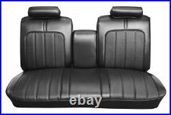 1970 Skylark Custom/GS Bench Seat Upholstery in Your Choice of Factory Color