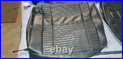 1970 dodge coronet front bench seat cover back bottom used but very nice b-body