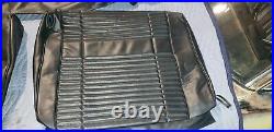 1970 dodge coronet front bench seat cover back bottom used but very nice b-body