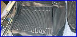 1970 dodge coronet front bench seat cover back bottom used but very nice b-body