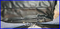 1970 dodge coronet front bench seat cover back bottom used but very nice b-body