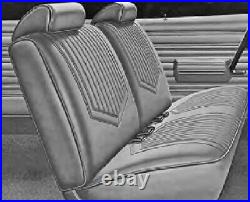 1971 1972 Buick Skylark Front Bench Seat Cover Legendary