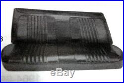 1971-1972 CHEVELLE COUPE BENCH SEAT COVER UPHOLSTERY Front/Rear