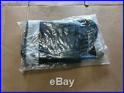 1971 1972 Chevelle Malibu Rear Back Coupe Seat Cover Upholstery Black