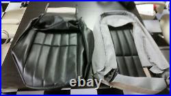 1971 1981 2nd Gen Camaro New Front Bucket Seat Cover Pui