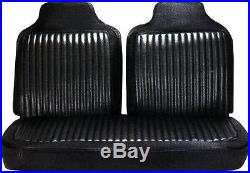 1972 Dodge Dart Plymouth Val & Duster Bench Seat Cover with 7 headrest