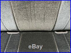 1973-1987 Chevy GMC Truck Bench Seat Restored with New Cover