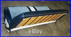 1973 79 ford truck bench seat cover NEW 1973 1979 custom upholstery