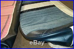 1973 79 ford truck bench seat cover NEW 1973 1979 custom upholstery