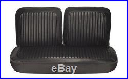 1973 Dodge Dart & Plymouth Duster 340 Split Bench WithO Armrest Front Seat Cover