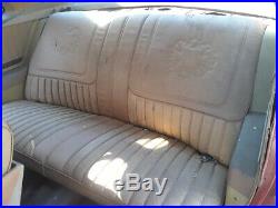 1974 1973-77 Oldsmobile Cutlass Coupe 60/40 Split Bench + Rear Seat