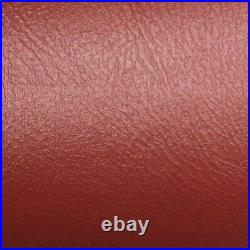 1976 Chevrolet Malibu / Laguna Red Bench With Armrest Seat Cover PUI