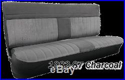 1981 1982 1983 1984 1985 1986 1987 Chevy GMC Truck Bench Seat Cover Orig. Style