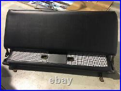 1981-1987 Chevy/GMC C10 Houndstooth Bench Seat Cover 73-87