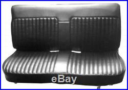 1982-92 Chevrolet S-10 Series 2 Bench Front Seat Cover