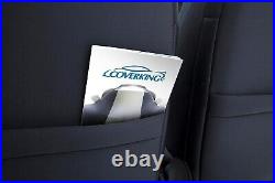 1992 1993 1994 Chevy C1500 K1500 Custom Fit Front Bench Seat Covers Heavy Duty
