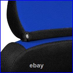 1992 1993 1994 Chevy C1500 K1500 Custom Fit Front Bench Seat Covers Heavy Duty