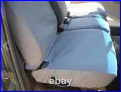 1994 2002 Dodge Ram 1500 2500 Custom Fit Front Bench Seat Cover