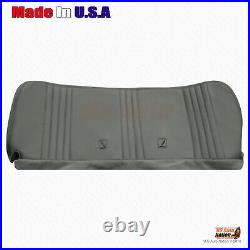 1995 1996 1997 GMC Sierra C/K 1500 2500 3500 Work Truck Bench Bottom Vinyl Cover