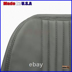 1995 1996 1997 GMC Sierra C/K 1500 2500 3500 Work Truck Bench Bottom Vinyl Cover