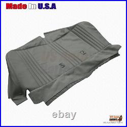 1995 1996 1997 GMC Sierra C/K 1500 2500 3500 Work Truck Bench Bottom Vinyl Cover