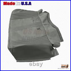 1995 1996 1997 GMC Sierra C/K 1500 2500 3500 Work Truck Bench Bottom Vinyl Cover