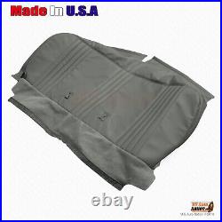 1995 1996 1997 GMC Sierra C/K 1500 2500 3500 Work Truck Bench Bottom Vinyl Cover