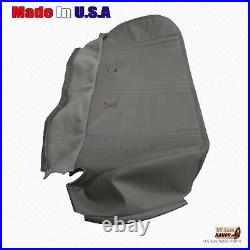 1995 1996 1997 GMC Sierra C/K 1500 2500 3500 Work Truck Bench Bottom Vinyl Cover
