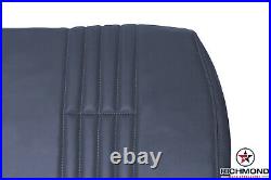 1995-1999 Chevy Silverado Cheyenne Base WT-LEAN BACK Bench Seat Vinyl Cover Blue