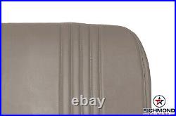 1995-1999 GMC Sierra C/K 1500 2500 3500 WithT SL-Bottom Bench Seat Vinyl Cover Tan