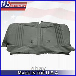 1995-1999 GMC Sierra Work-Truck Base WithT SL Bottom Bench Seat Cover Replacement
