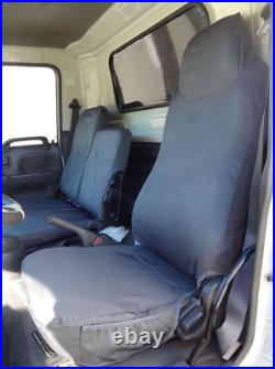 1995-2005 Isuzu NPR and GMC 4500 Commercial Work Truck, Exact Fit Seat Covers