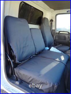 1995-2005 Isuzu NPR and GMC 4500 Commercial Work Truck, Exact Fit Seat Covers