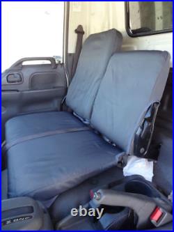 1995-2005 Isuzu NPR and GMC 4500 Commercial Work Truck, Exact Fit Seat Covers
