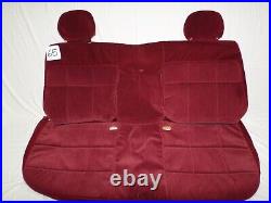 1995 Ford OEM seat cover, take off