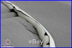 1996 1997 Chevy Cheyenne C/K Work-Truck Base Bottom Bench Seat Vinyl Cover Tan