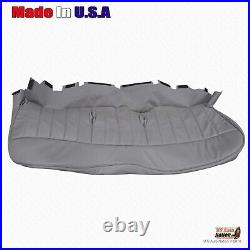 1997 1998 Ford F150 Standard Supercab Bench Bottom Vinyl Cover Medium Graphite