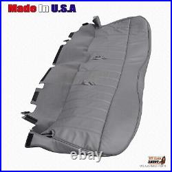 1997 1998 Ford F150 Standard Supercab Bench Bottom Vinyl Cover Medium Graphite