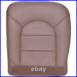 1999-2000 Ford F250/F350 Super Duty Split Bench Passenger Bottom Leather Cover