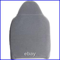 2001-2007 Ford F250, F350 Super Duty XL Work Truck Driver Top Vinyl Seat Cover