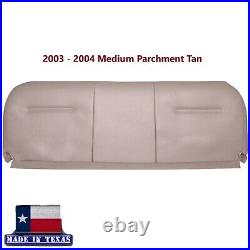 2003 2004 2005 2006 2007 Ford F250 F350 F450 F550 XL Super Duty Bench Seat Cover