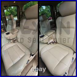 2003 2004 2005 2006 2007 Ford F250 F350 XL Driver Bottom 40 Portion Foam Cushion