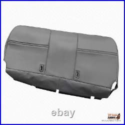 2003 2004 2005 2006 2007 Ford F350 XL- Bench Bottom Vinyl Replacement Cover Gray