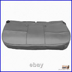 2003 2004 2005 2006 2007 Ford F350 XL- Bench Bottom Vinyl Replacement Cover Gray