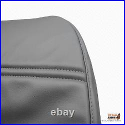 2003 2004 2005 2006 2007 Ford F450 Bottom Bench Gray Vinyl Replacement Cover