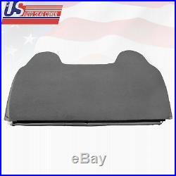 2003 2004 2005 Ford F250 XL Upper Top Bench Seat Replacement Vinyl Cover Gray
