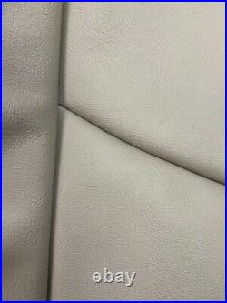 2003-2006 GMC Yukon Sierra Second Row 60/40 Bench Bottom Seat Cover Light tan