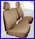 2004 2008 Ford F150 Reg / SuperCab Custom Fit Front SeatSaver Bench Seat Cover