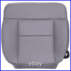 2004 2008 Ford F150 XL Work Truck Driver Bottom Replacement Seat Cover Vinyl